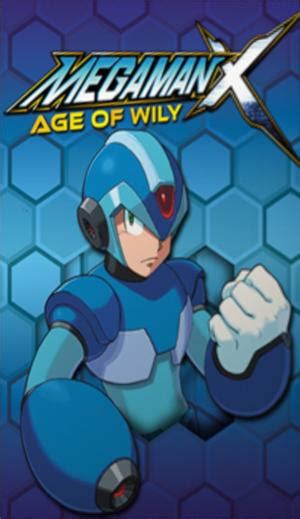 mega man age|Iba pa.